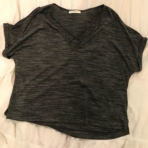 Criss Cross Lush Top Nordstrom